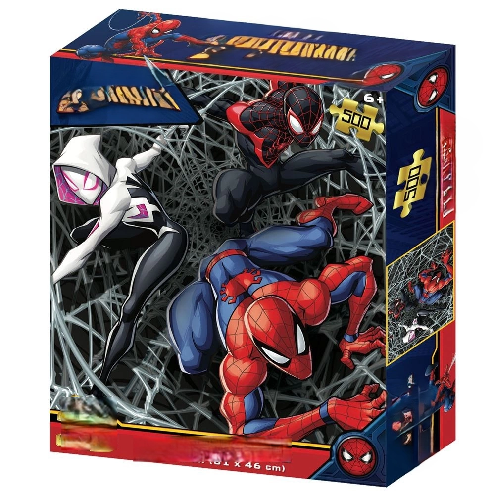 Puzzle 500 Parça