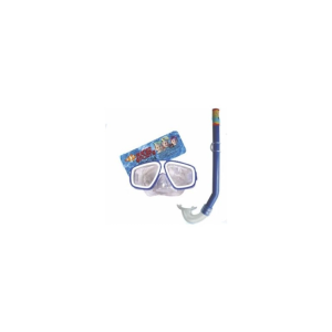 PVC MASKE SNORKEL SET