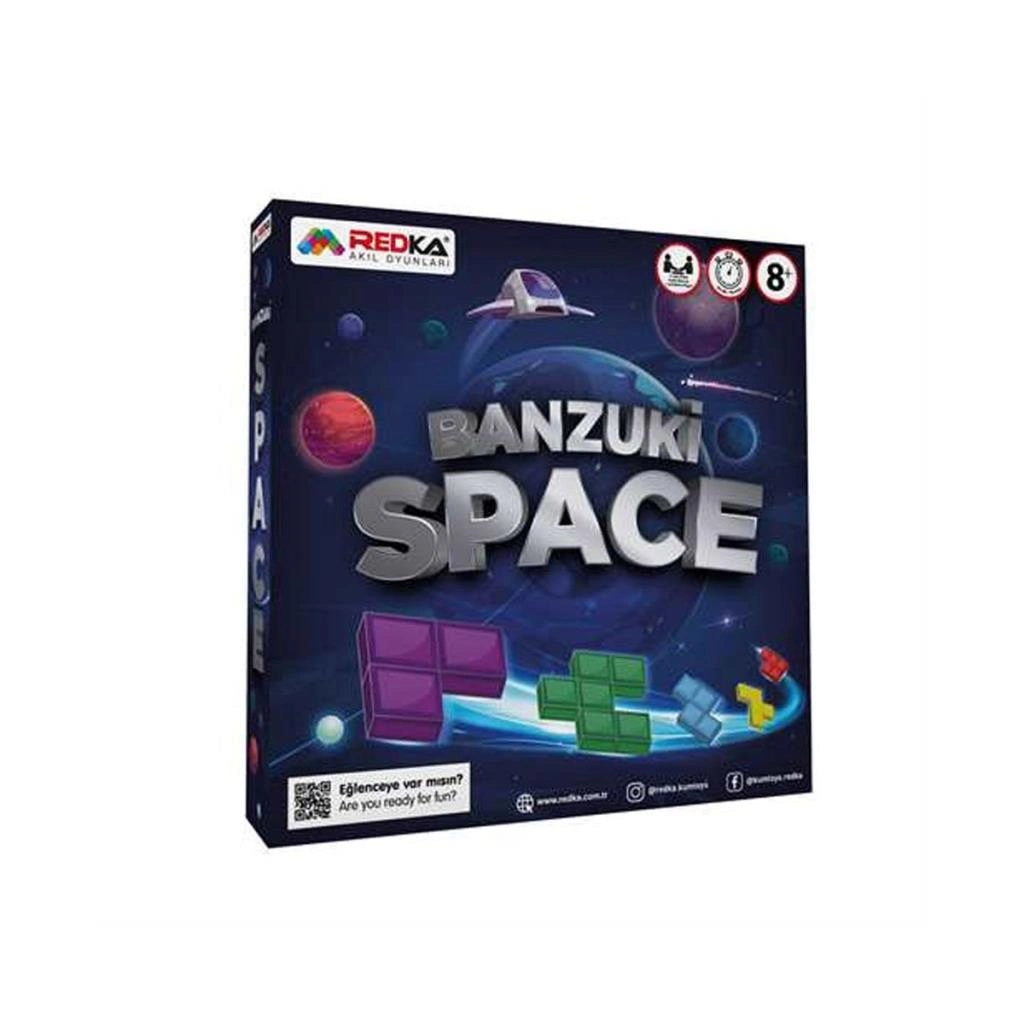 RD5471  Banzuki Space