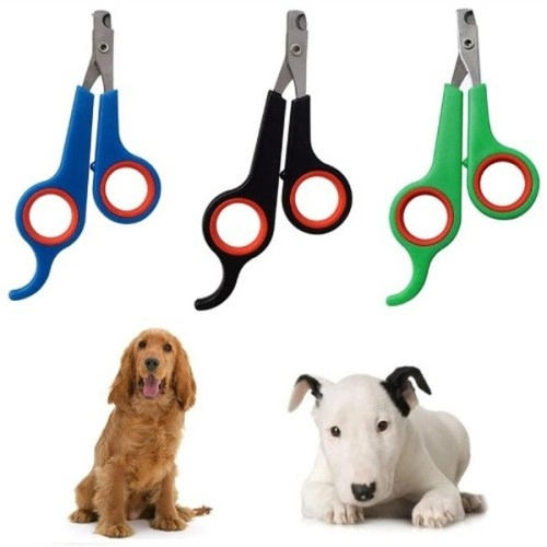 Renkli Kedi Köpek Tırnak Makası 1 Renkli Kedi Köpek Tırnak Makası