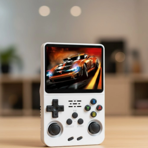 Retro El Oyun Konsolu Hızlı Şarj ve Yüksek Performanslı Sistem