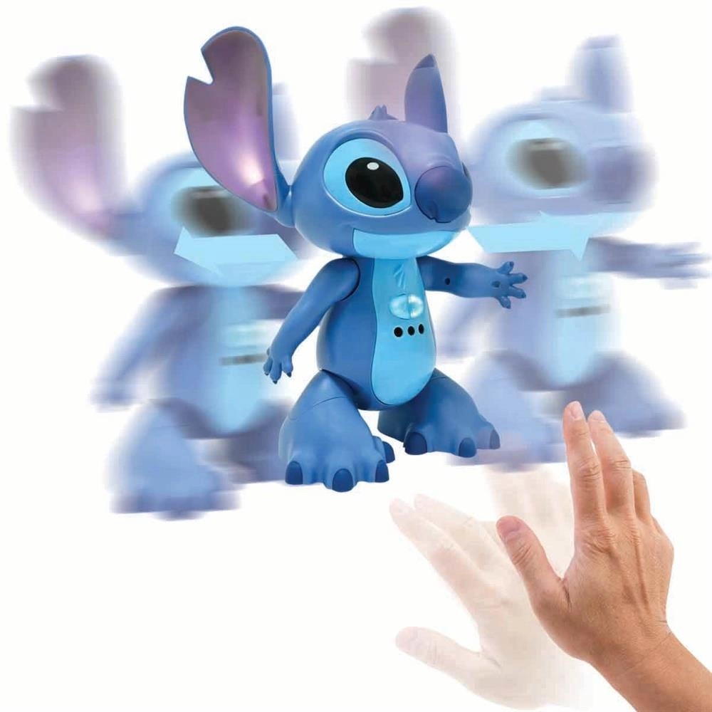 S00011804 İNTERAKTİF ROBOT STITCH SES/IŞIK
