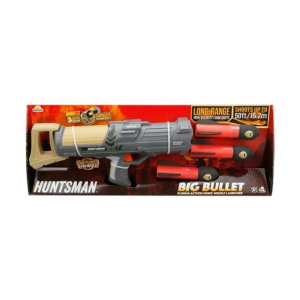 S00091944  BİG BULLET SÜNGER FÜZE ATAN 3 MERMİLİ