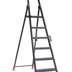 Saraylı Wonder Plastik Basamaklı Merdiven 5+1