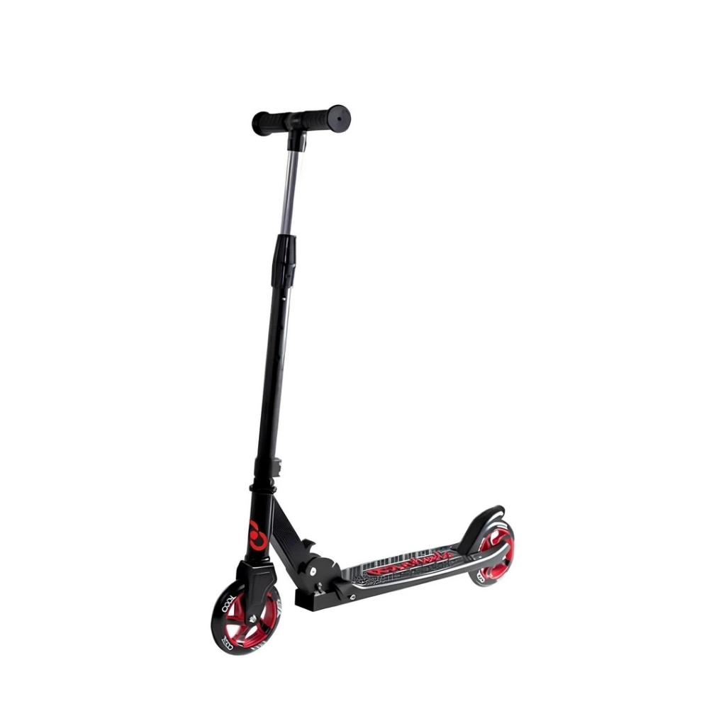 Scooter Kırmızı