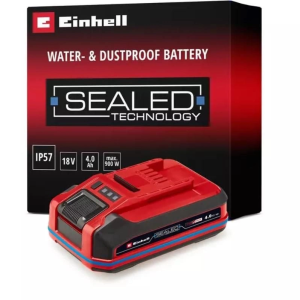 Sealed Li-on Akü 18 Volt 4,0 Ah Plus