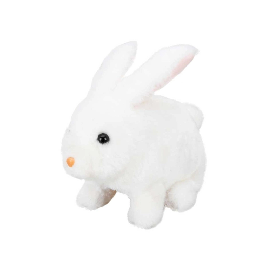 Sevimli Peluş Tavşan Robbie