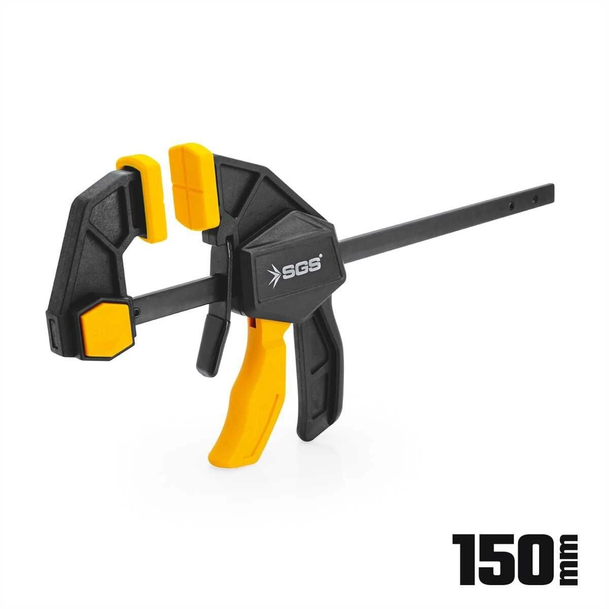 SGS 1665 Otomatik İşkence 150 mm