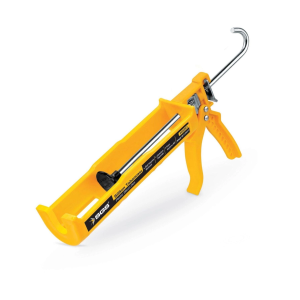 Sgs 281 Sarı Profesyonel Silikon Tabancası Plastik
