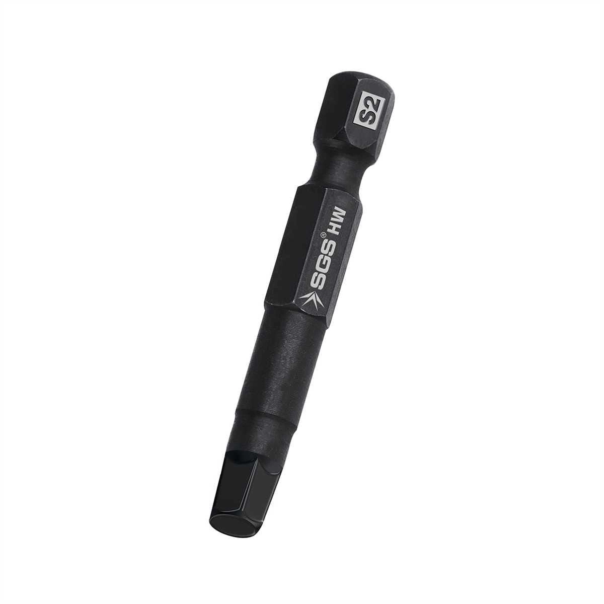 Sgs 3857 7 mm Allen Bits Uç 7,5 cm