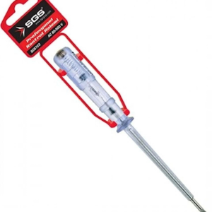 Sgs 725 Düz Kontrol Kalemi 190 mm