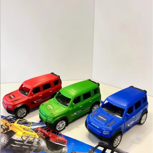 SH40932 SÜRTMELİ ARABA JİP PLASTİK
