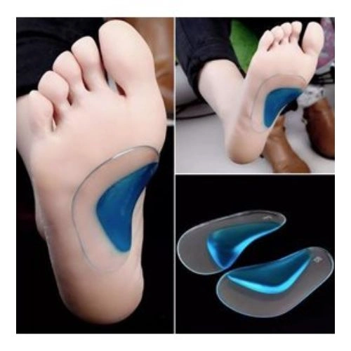 Silikon Ayak Tabanlığı 1 Silikon Ayak Tabanlığı