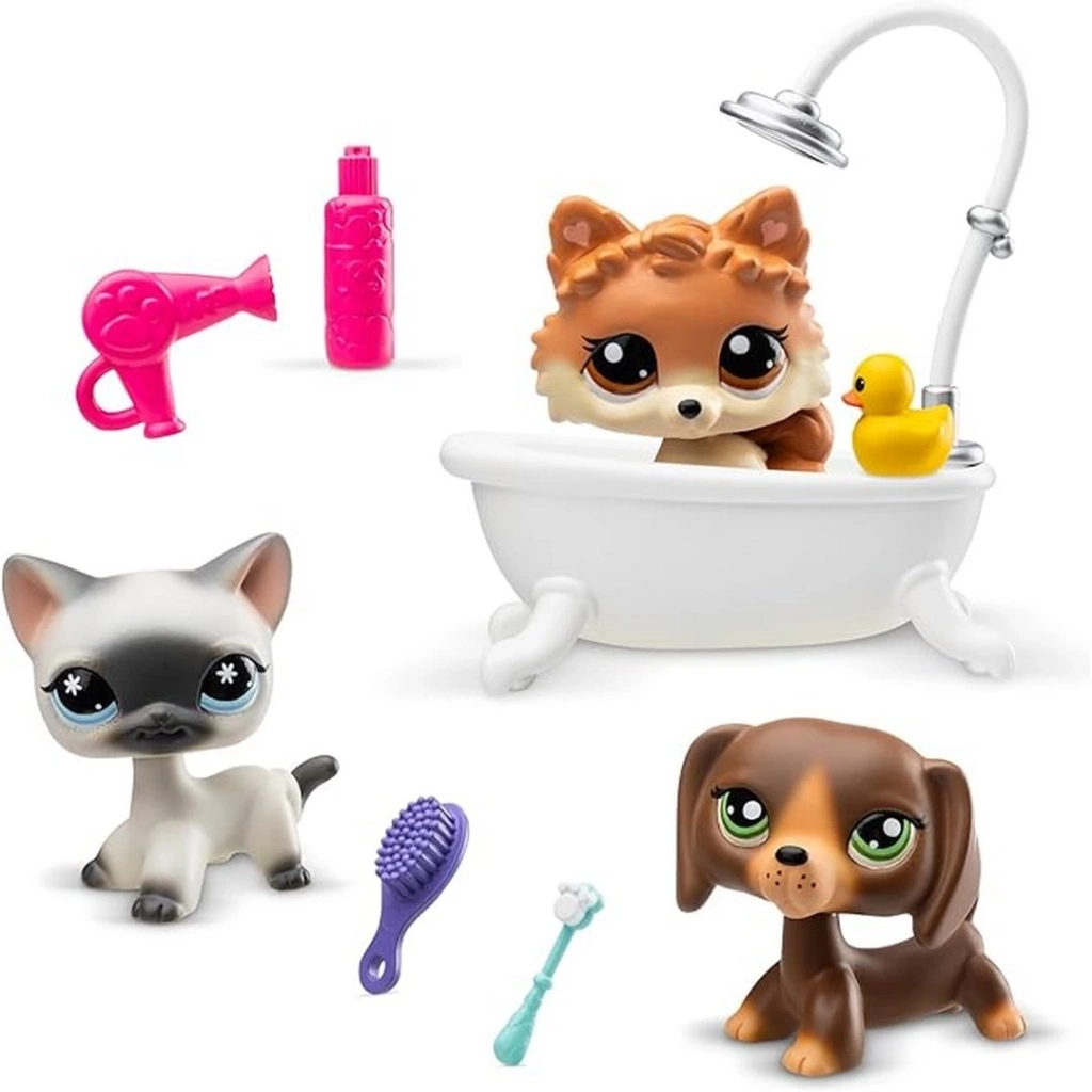 şler Spa Günü Figür Set