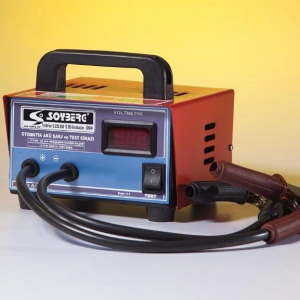 Soyberg 110 Akü Test Cihazı