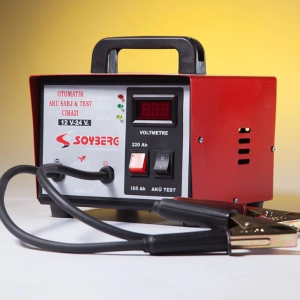 Soyberg 121 Akü Test Cihazı