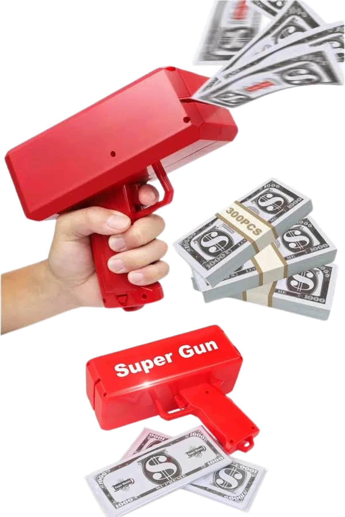 SUPER GUN 1 SUPER GUN