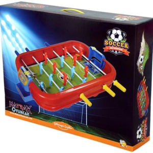 Super Star Soccer Futbol Oyuncağı