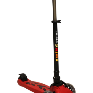 SWİNG SCOOTER KIRMIZI IŞIKLI