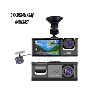 TA-01 Araç Kamerası