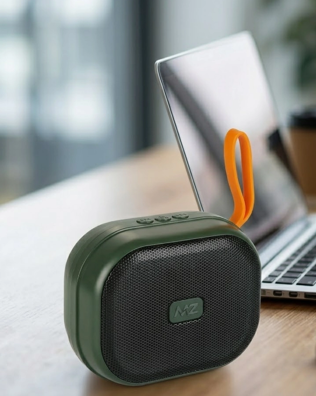 Taşınabilir Bluetooth Hoparlör USB TF Kart FM Radyo Destekli Güçlü Ses 1 Taşınabilir Bluetooth Hoparlör USB TF Kart FM Radyo Destekli Güçlü Ses