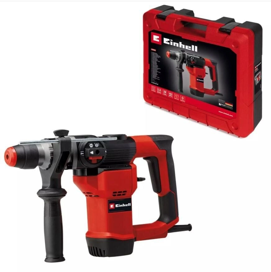 TC RH 28 3F SDS Plus Kırıcı Delici
