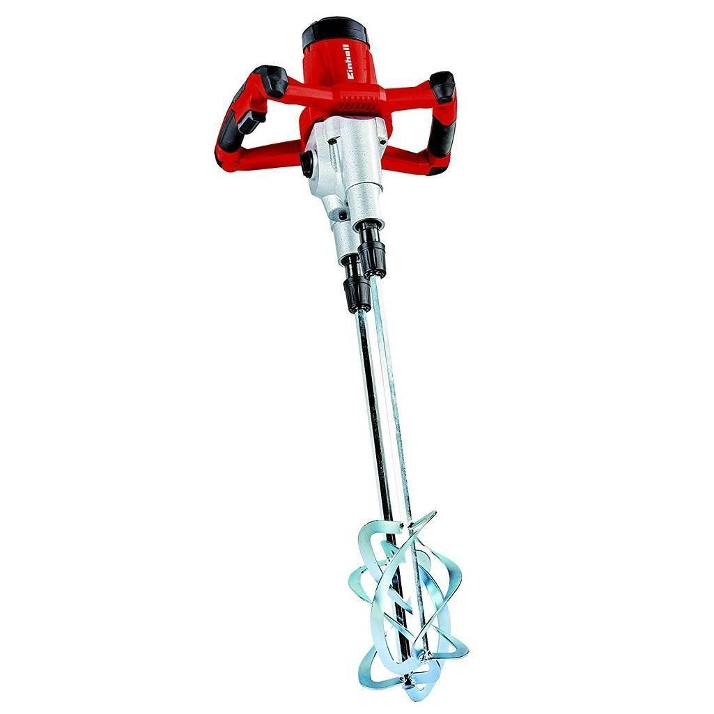 TE-MX 1600-2 CE Twin Çift Karıştırıcılı Boya ve Harç Mikseri