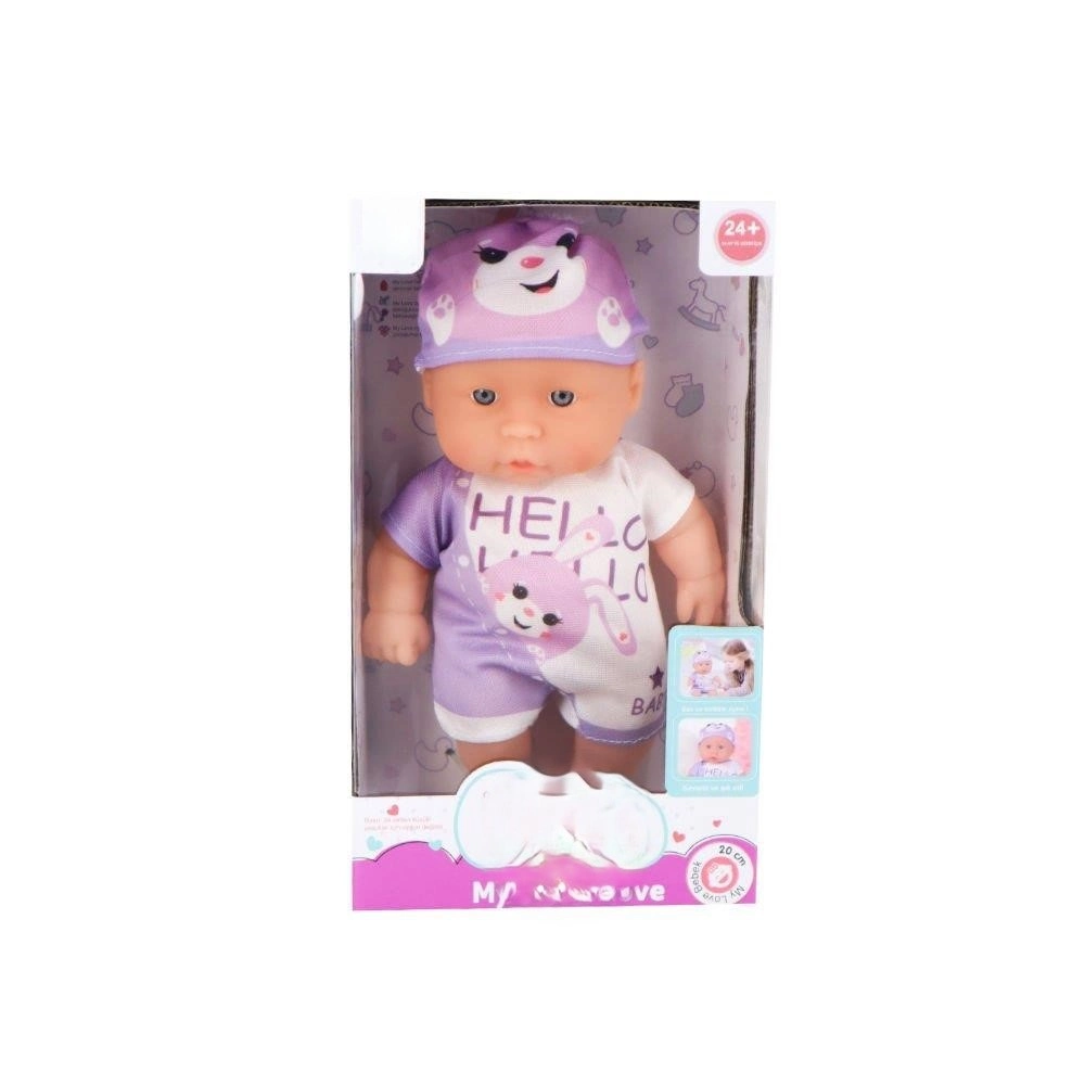 TEKLi BEBEK 20,3 CM