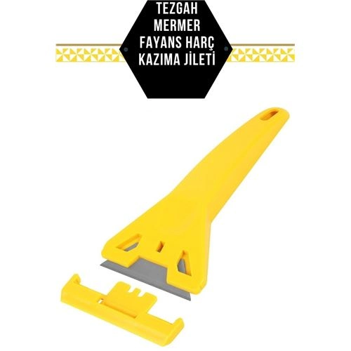 Tezgah Mermer Fayans Harç Kazıyıcı 422484