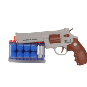 TH2602-3 SÜNGER MERMİ VE TOP ATAN TABANCA