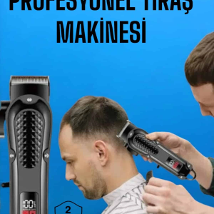 Tıraş Makinesi Taşınabilir Özel Kesim Paslanmaz Çelik Bıçaklı