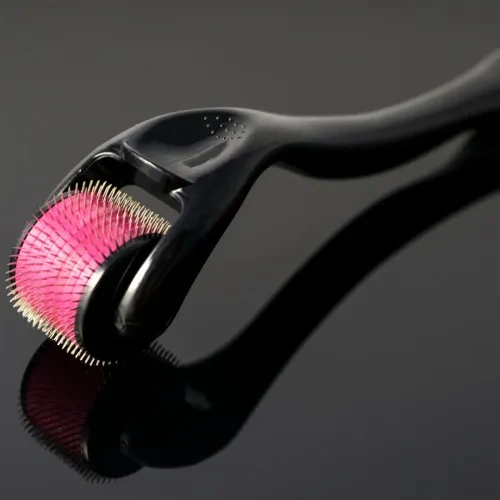 Titanyum Derma Roller 1.00 mm 1 Titanyum Derma Roller 1.00 mm