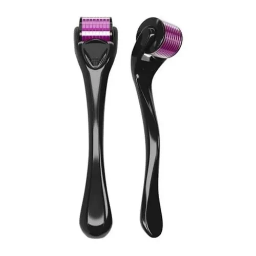Titanyum Derma Roller Cilt Bakım Aleti 0.5 mm 1 Titanyum Derma Roller Cilt Bakım Aleti 0.5 mm