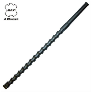Todrill 50441 SDS Max 4 Elmaslı Matkap Uç 25X520 mm