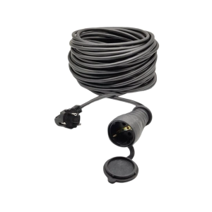 Topart 01572 30 Metre Dişi Priz Uzatma 3X2,5 Kablo
