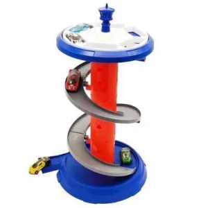 RACER TWİSTER TRACK 5 METAL CARS