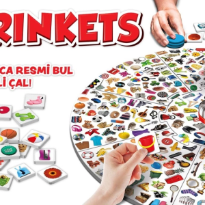 Trinkets Kutu Oyunu
