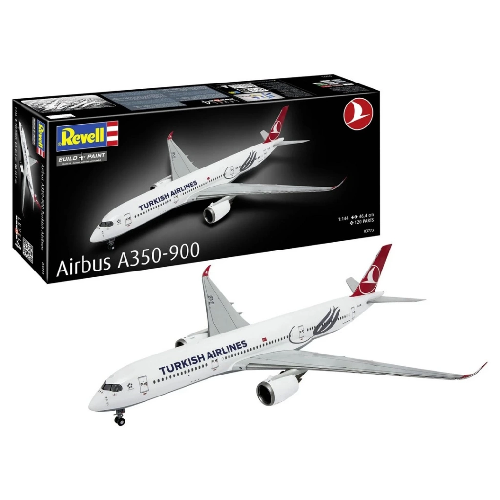 Türk Hava Yolları/Turkish Airlines Airbus A350-900