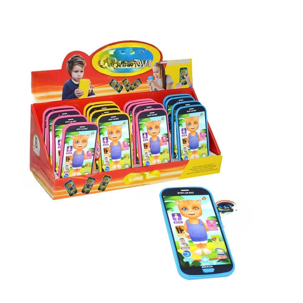 mey ithalat turkce sesli muzikli oyuncak kedili telefon 1 78977875 sw1000sh1000