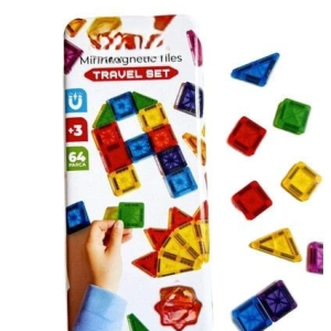 TY241 64PCS MAGNETIC BLOKS