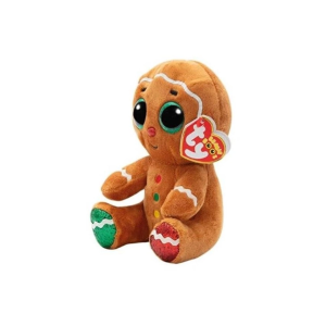 TY37380 SNAPS-GINGERBREAD BROWN REG-MEGA