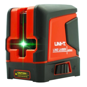 Uni-t LM570LD-II Yeşil Çizgi Lazer Hizalama Cihazı 10 Metre