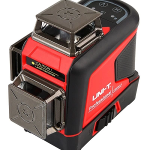 Uni-t LM573LD-II Yeşil Çizgi Lazer Hizalama Cihazı 40 Metre