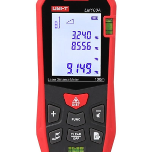 Uni-t M100A 100 Metre Lazer Metre