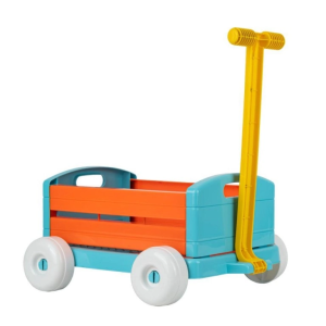URT046-001 ÇEK ÇEK ARABAM TURUNCU-BRL