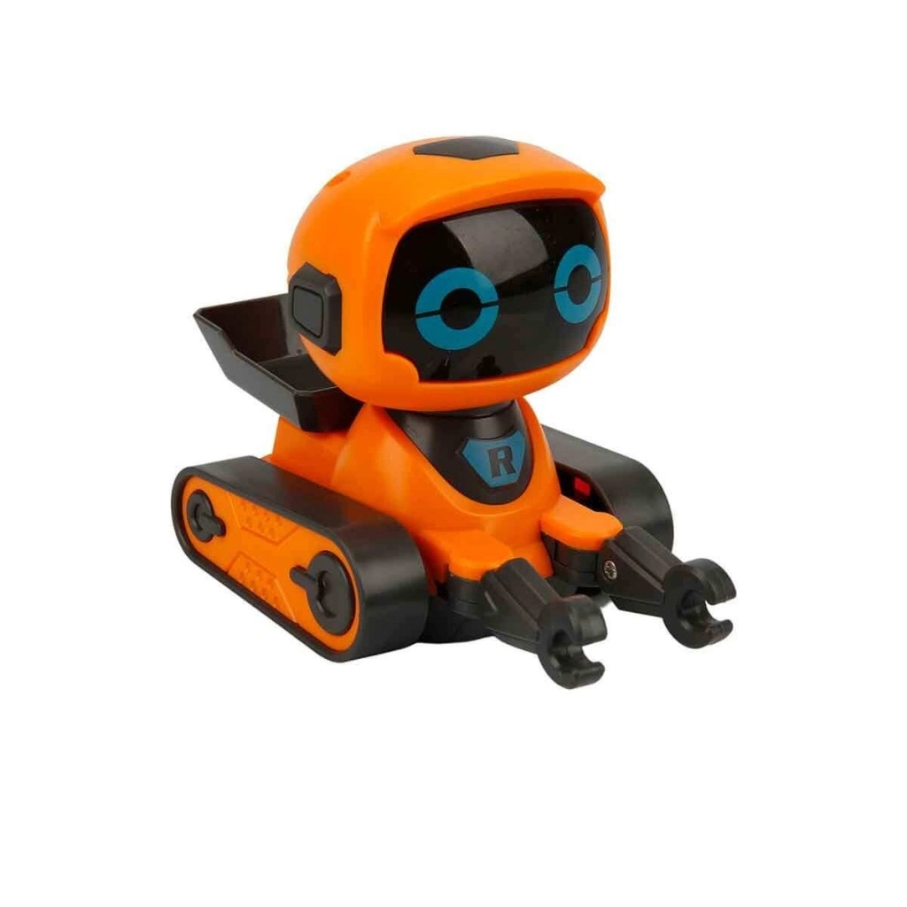 Uzaktan Kumandalı Işıklı  Robot