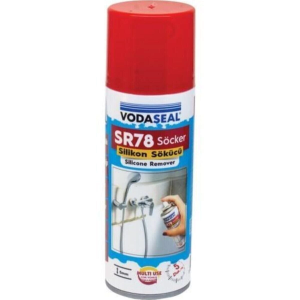Vodaseal SR78 Söcker Silikon Sökücü Sprey 200 ml