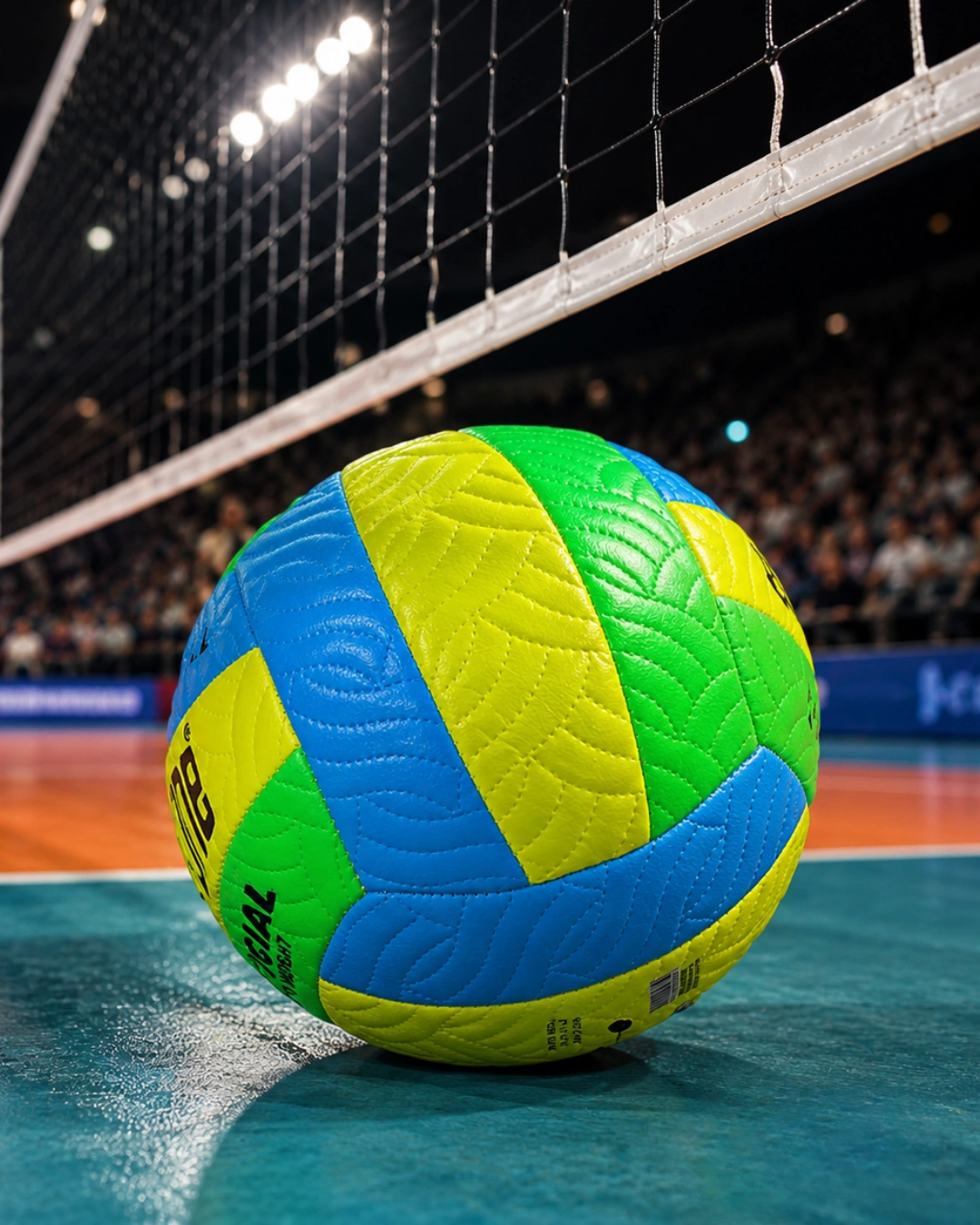 Voleybol Antrenman Topu İç ve Dış Mekan Kullanımına Uygun 1 Voleybol Antrenman Topu İç ve Dış Mekan Kullanımına Uygun