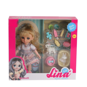 VRD-10658 KUTULU AKSESUARLI 6INCH TATLI