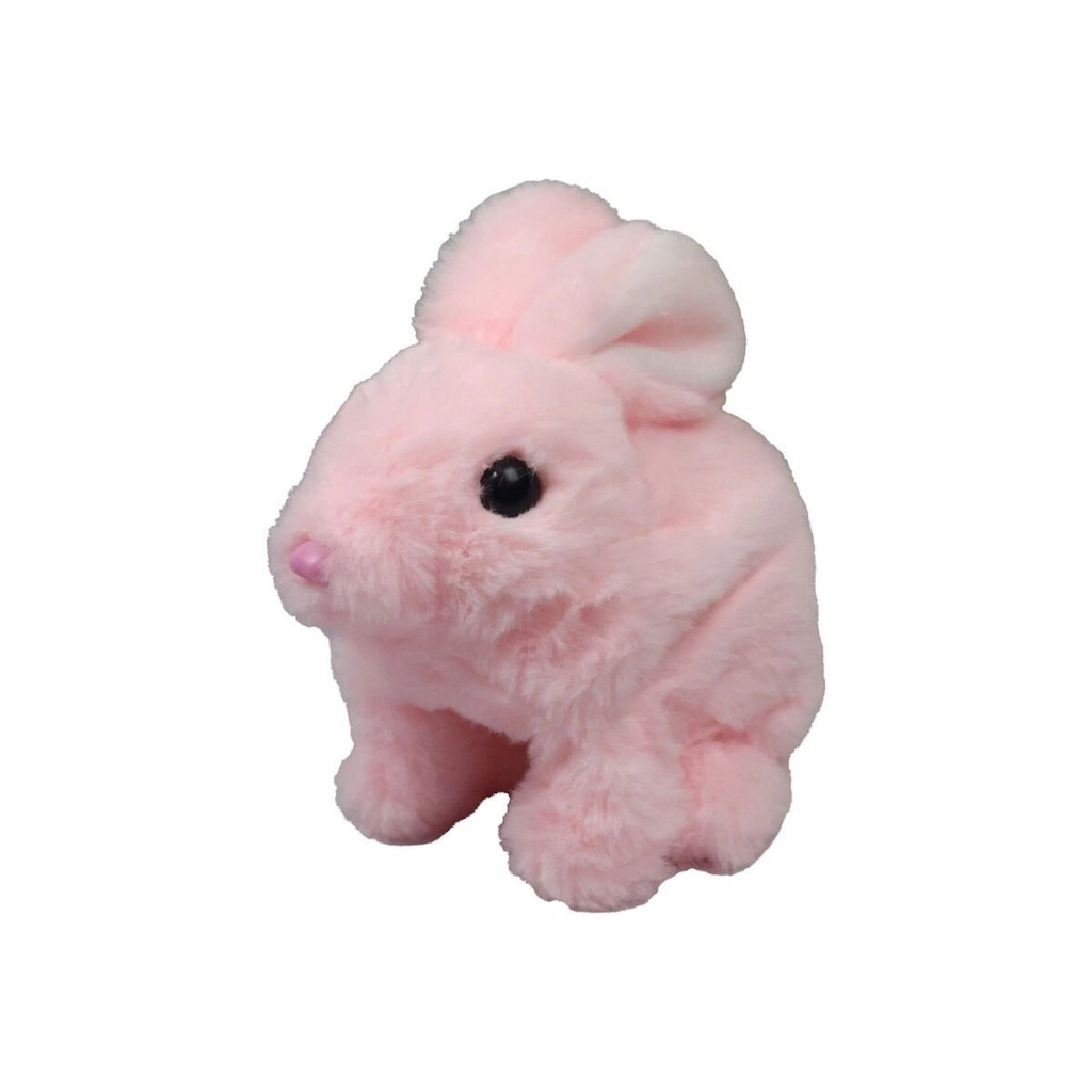 VRD10643 PELUŞ EVCİL TAVŞAN (SESLİ VE(adet fiyatıdır)